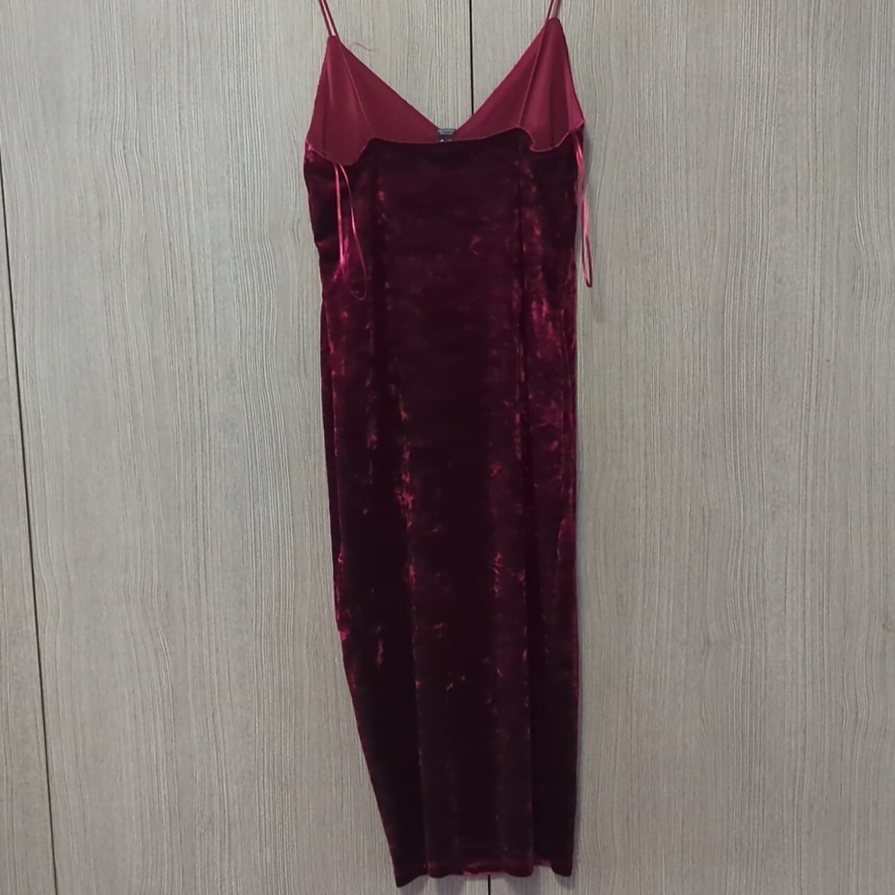 Revamped size m dress